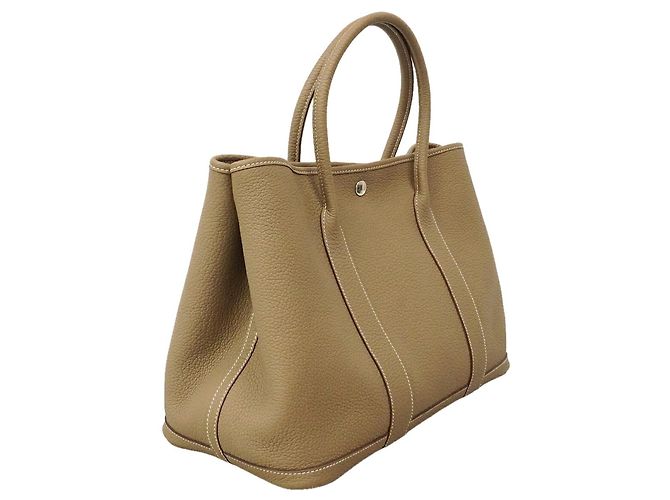 Hermès Borsa Tote Hermes Garden PM - vista 2