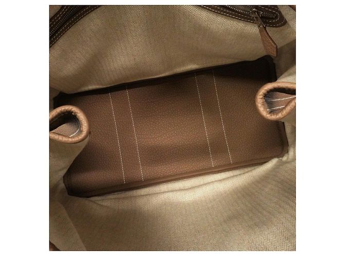 Hermès Borsa Tote Hermes Garden PM - vista 4
