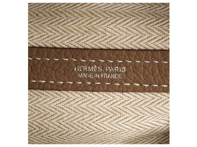 Hermès Borsa Tote Hermes Garden PM - vista 5