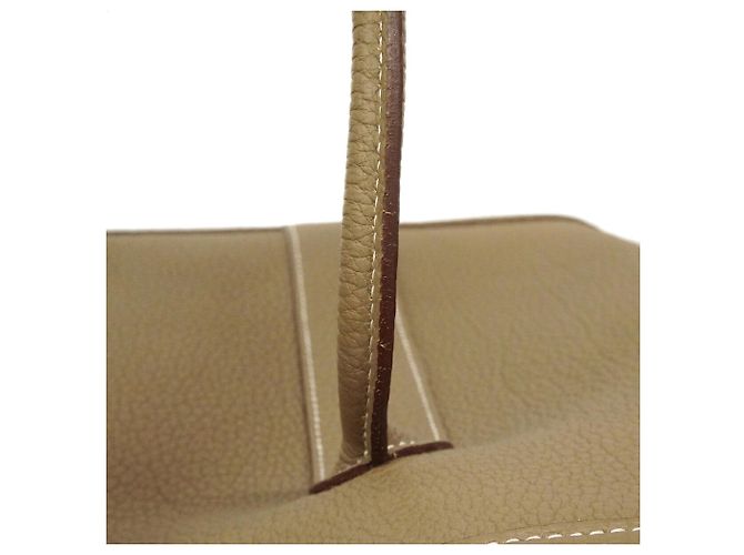 Hermès Borsa Tote Hermes Garden PM - vista 7