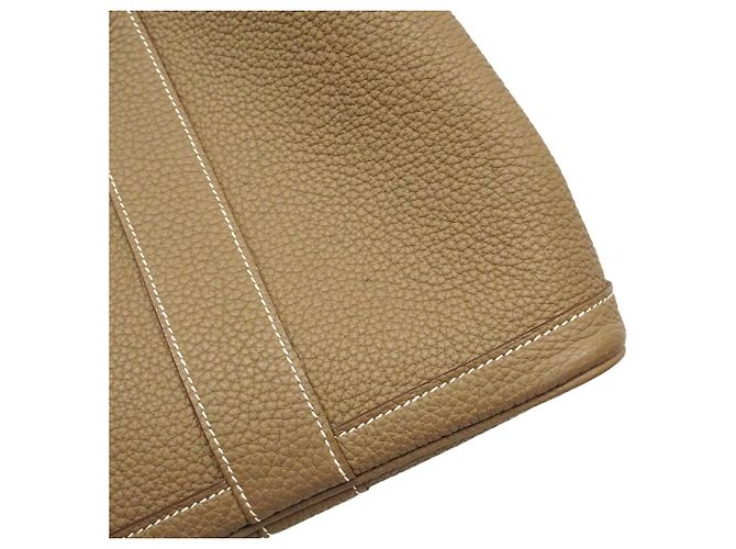 Hermès Borsa Tote Hermes Garden PM - vista 8