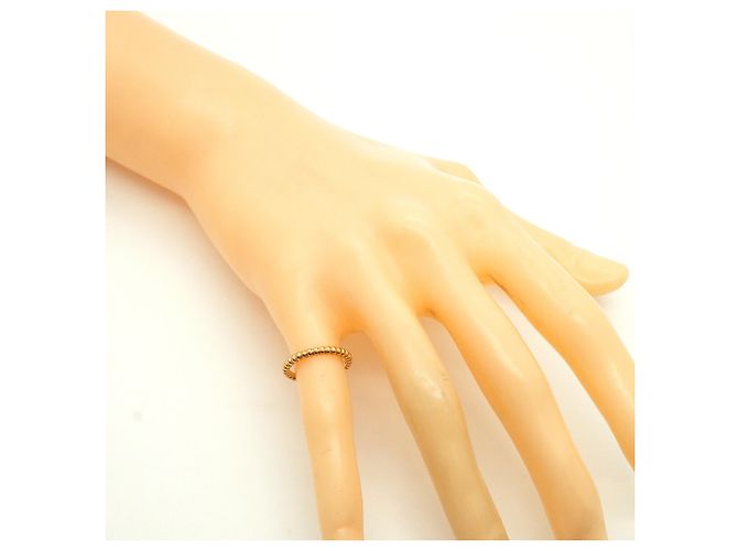 Van Cleef & Arpels Perlee Small Ring in 18K Roségold - Ansicht 6