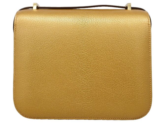 Hermès Bolso de hombro Hermes Constance Mini - vista 8