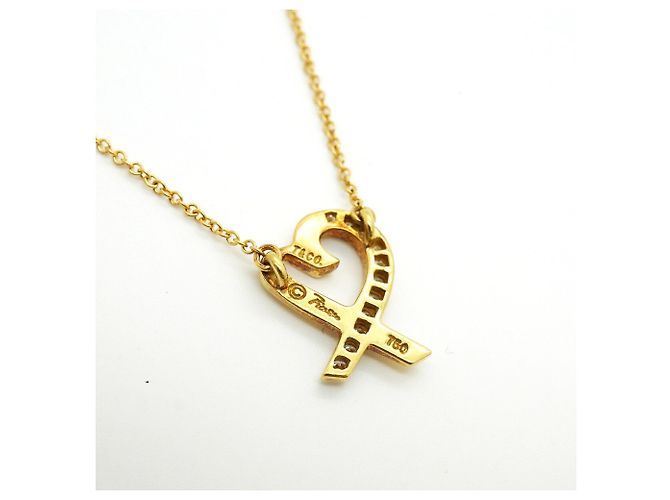Autre Marque Collar Loving Heart Tiffany & Co. - vista 2