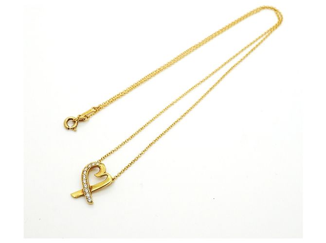 Autre Marque Collar Loving Heart Tiffany & Co. - vista 3