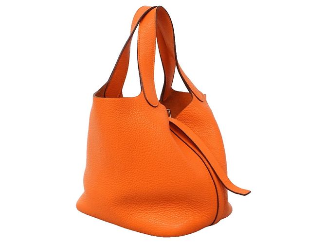 Hermès Bolsa Hermes Picotin PM - vista 2