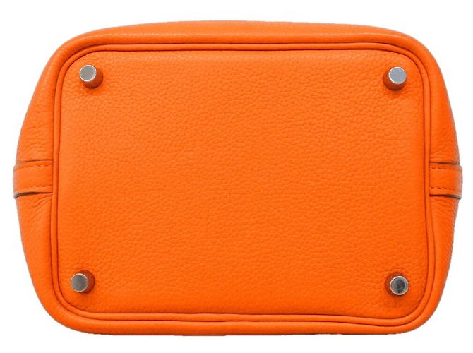 Hermès Bolsa Hermes Picotin PM - vista 3