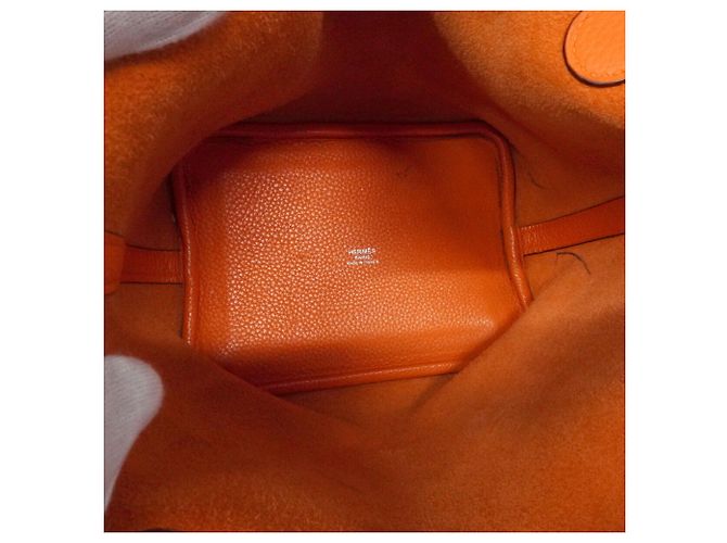 Hermès Bolsa Hermes Picotin PM - vista 4
