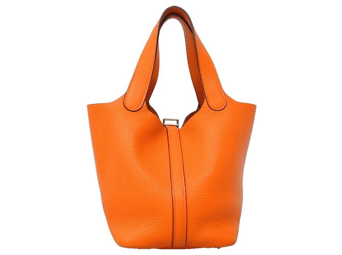 Hermès Bolsa Hermes Picotin PM - vista 9