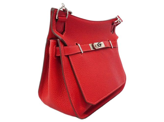 Hermès Borsa a tracolla Hermes Jypsiere 28 Verso - vista 2