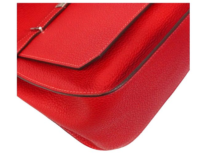 Hermès Borsa a tracolla Hermes Jypsiere 28 Verso - vista 6