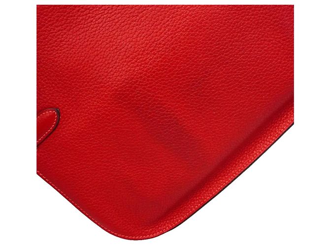 Hermès Borsa a tracolla Hermes Jypsiere 28 Verso - vista 8