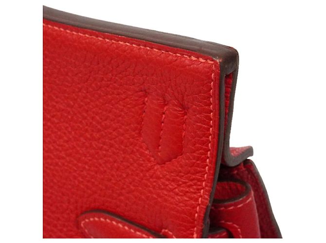 Hermès Borsa a tracolla Hermes Jypsiere 28 Verso - vista 9