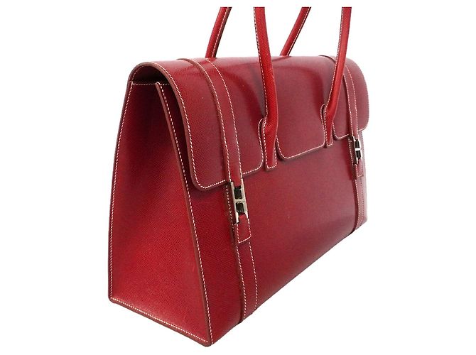 Hermès Hermes Drag 37 Handtasche - Ansicht 2