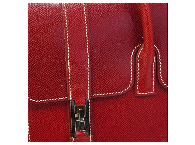 Hermès Hermes Drag 37 Handtasche - Ansicht 9