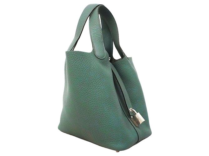 Hermès Sac à main Hermes Picotin Lock PM - vue 2