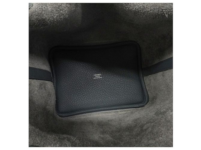 Hermès Sac à main Hermes Picotin Lock PM - vue 4