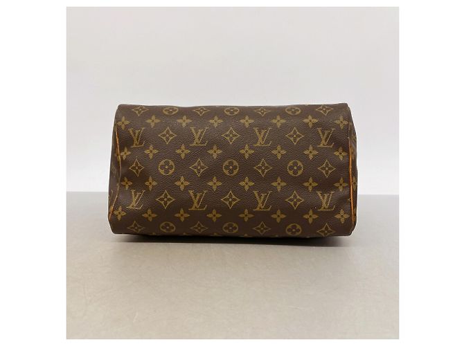 Bolsa Louis Vuitton Monogram Speedy 30 - vista 3