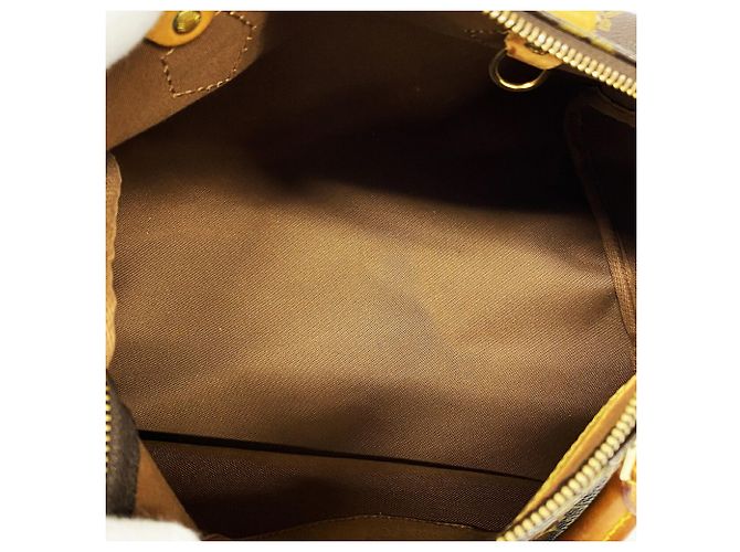 Bolsa Louis Vuitton Monogram Speedy 30 - vista 4