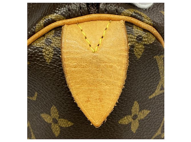 Bolsa Louis Vuitton Monogram Speedy 30 - vista 5
