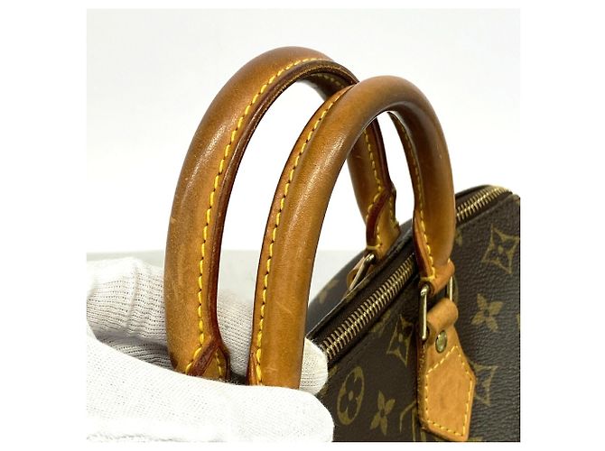 Bolsa Louis Vuitton Monogram Speedy 30 - vista 7