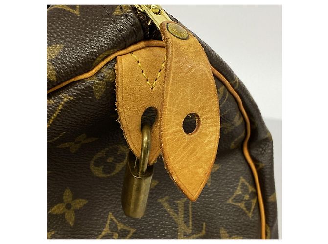 Bolsa Louis Vuitton Monogram Speedy 30 - vista 8