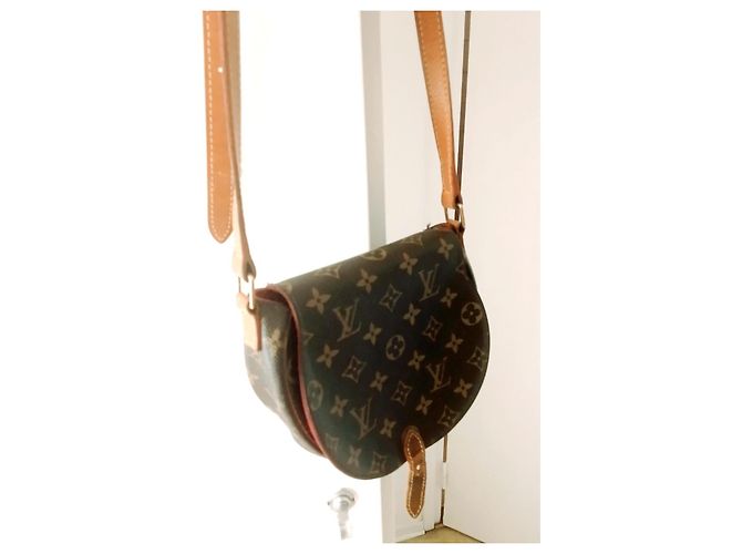 Louis Vuitton Tambourin – Vintage Monogram - vista 3