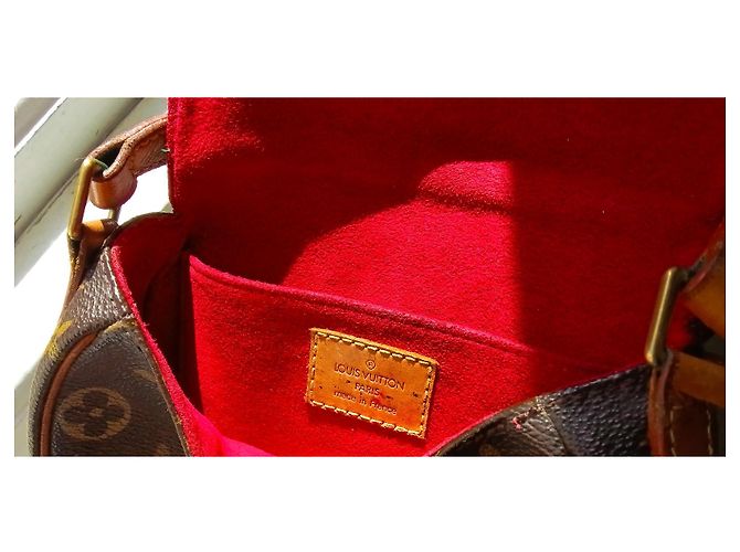 Louis Vuitton Tambourin – Vintage Monogram - vista 5
