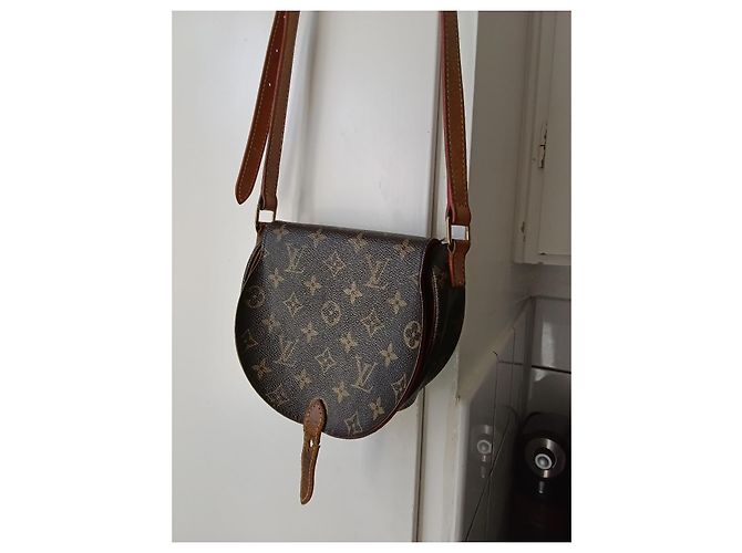 Louis Vuitton Tambourin – Vintage Monogram - vista 7