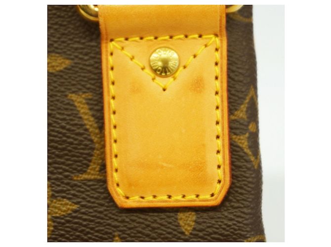 Borsa a tracolla Louis Vuitton Monogram Pochette Valmy - vista 10