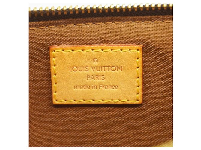 Borsa a tracolla Louis Vuitton Monogram Pochette Valmy - vista 5