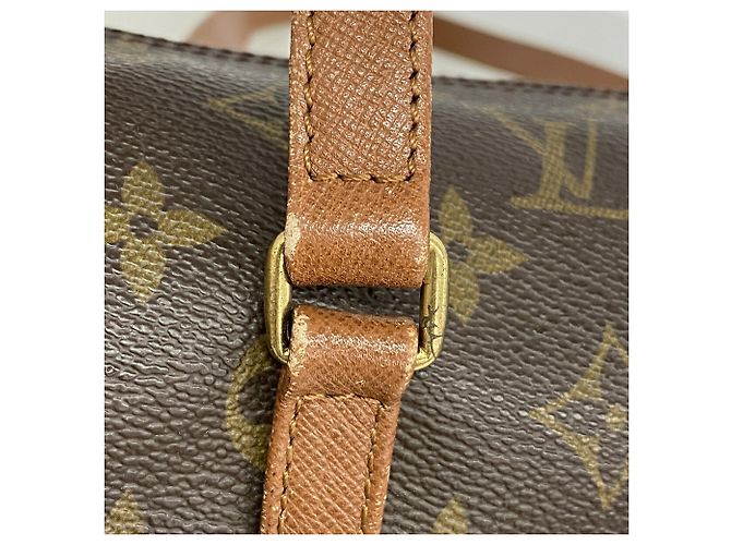 Borsa Louis Vuitton Monogram Papillon 30 - vista 11