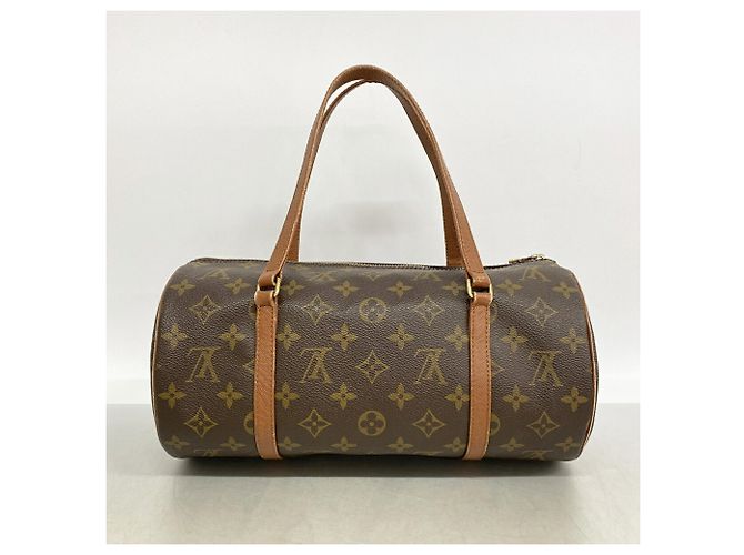 Borsa Louis Vuitton Monogram Papillon 30 - vista 12
