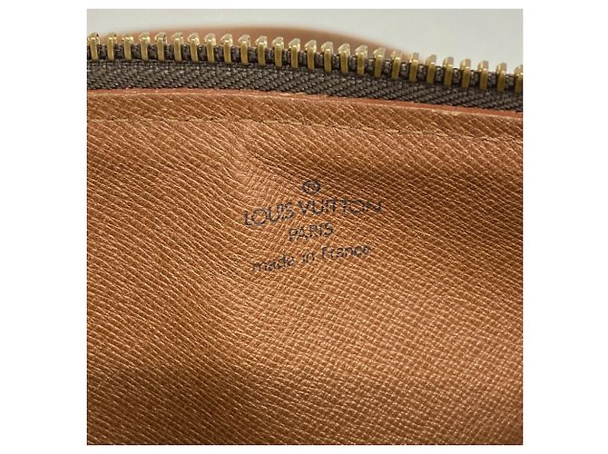 Borsa Louis Vuitton Monogram Papillon 30 - vista 5