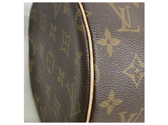 Borsa Louis Vuitton Monogram Papillon 30 - vista 6
