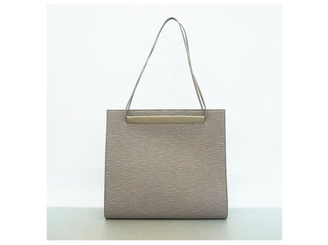 Borsa a tracolla Louis Vuitton Epi Saint-Tropez - vista 11