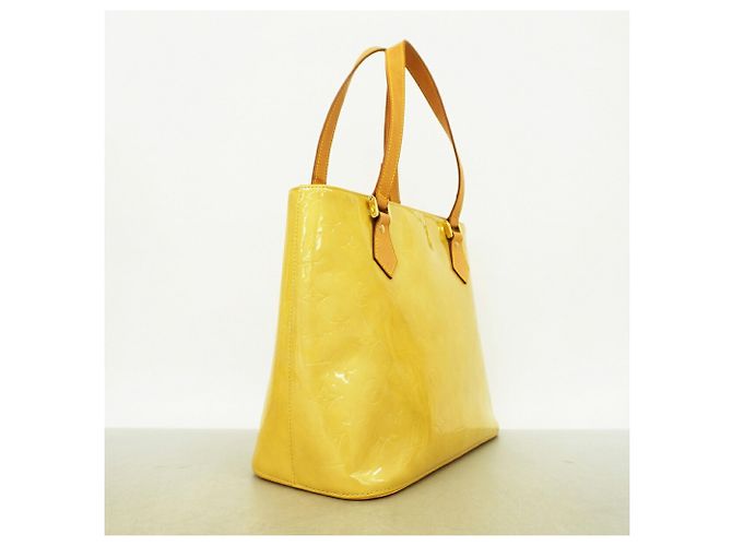 Louis Vuitton Vernis Houston Tote Bag - view 2