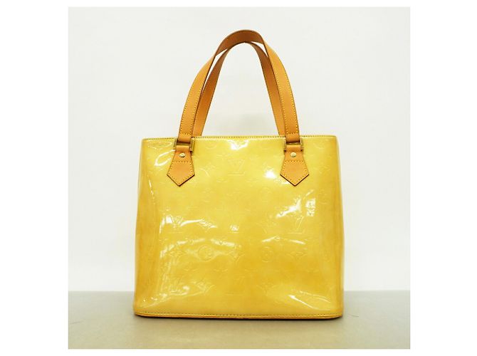 Louis Vuitton Vernis Houston Tote Bag - view 9