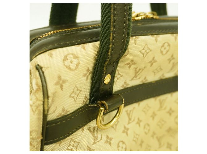 Borsa Louis Vuitton Monogram Mini Josephine PM - vista 10