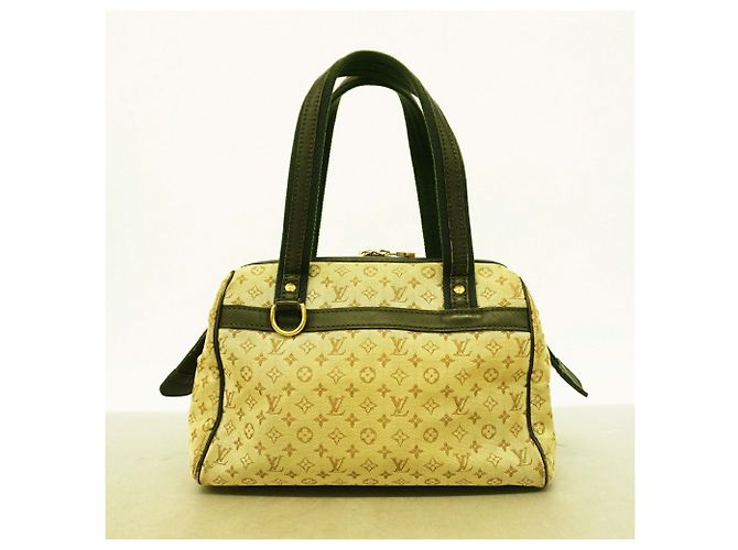 Borsa Louis Vuitton Monogram Mini Josephine PM - vista 11
