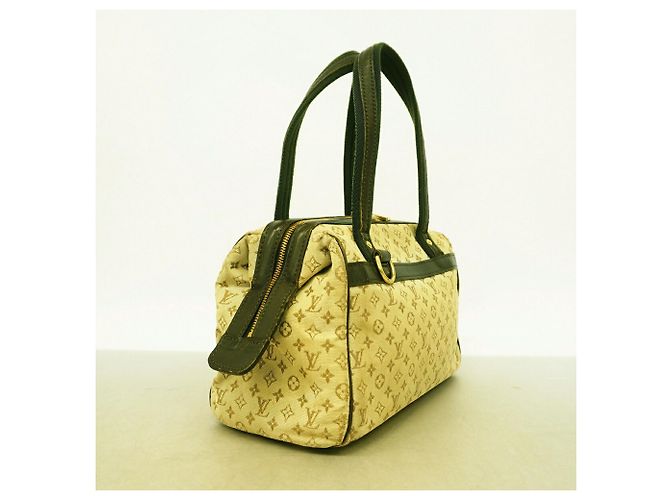 Borsa Louis Vuitton Monogram Mini Josephine PM - vista 2