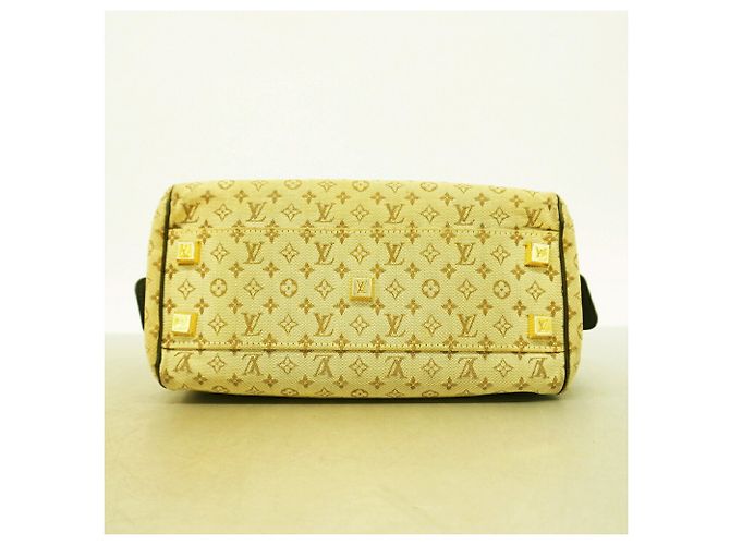 Borsa Louis Vuitton Monogram Mini Josephine PM - vista 3