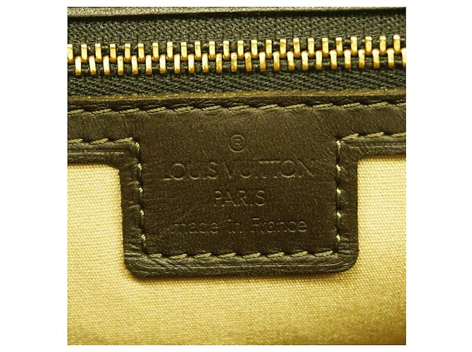 Borsa Louis Vuitton Monogram Mini Josephine PM - vista 5