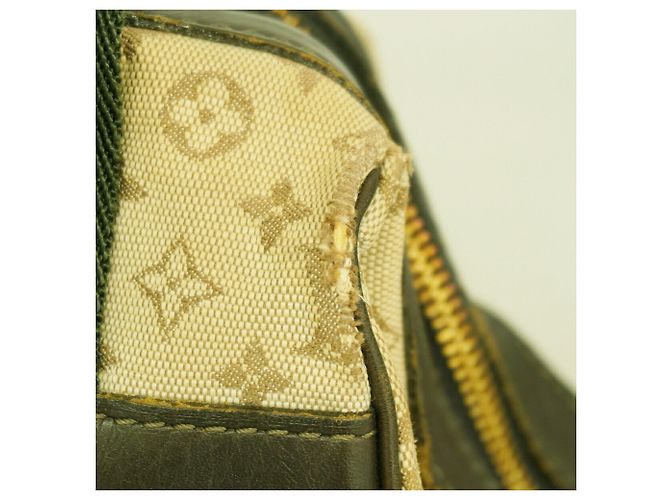 Borsa Louis Vuitton Monogram Mini Josephine PM - vista 6