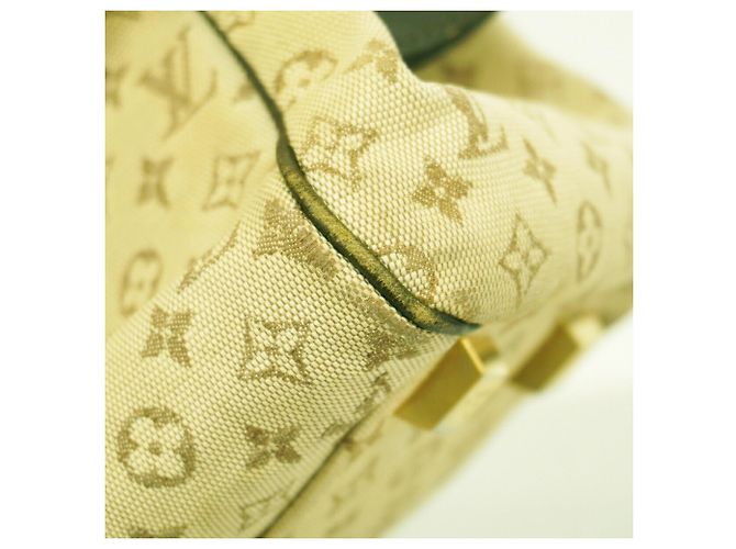 Borsa Louis Vuitton Monogram Mini Josephine PM - vista 7