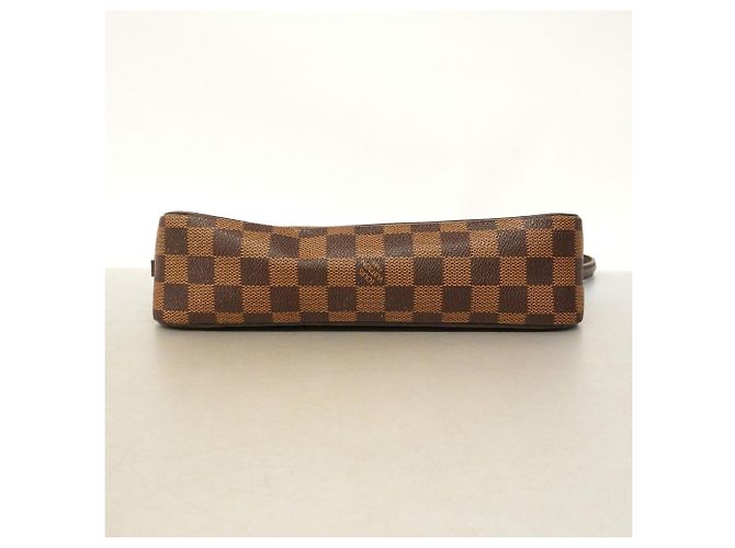 Borsa a spalla Louis Vuitton Damier Recoleta N51299 Ebene - vista 3
