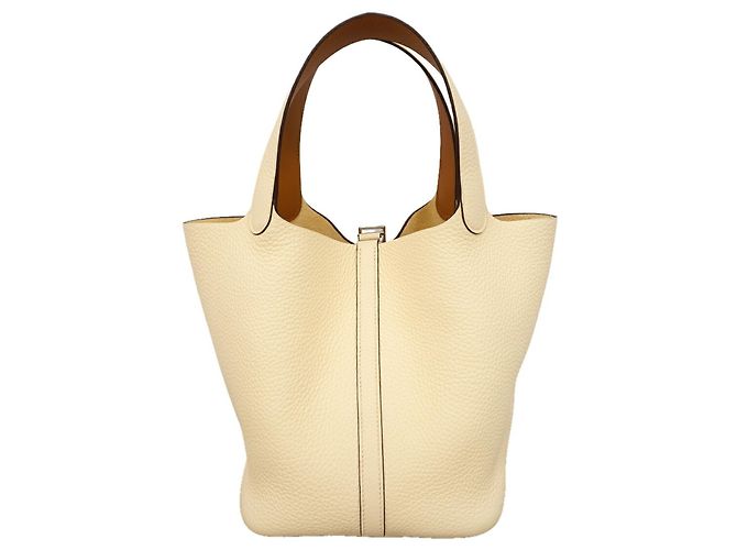 Hermès Hermes Picotin Lock MM Eclat Handtasche - Ansicht 8