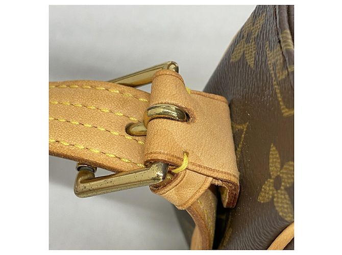 Borsa a tracolla Louis Vuitton Monogram Vivacite MM - vista 11