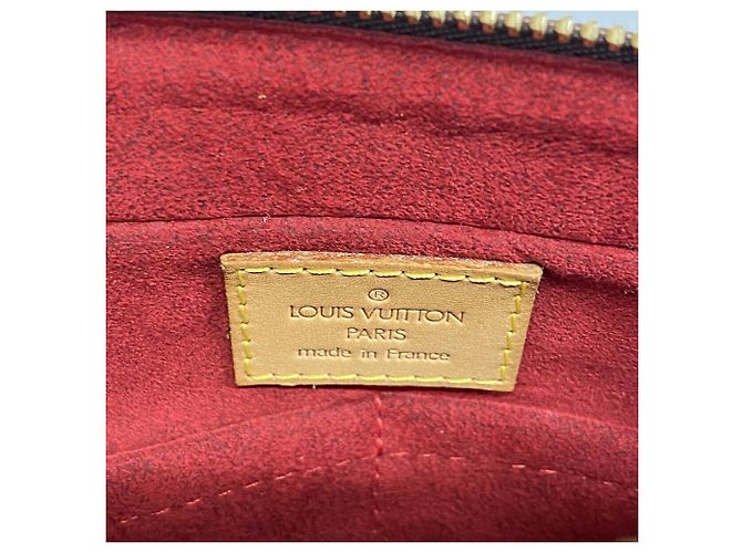 Borsa a tracolla Louis Vuitton Monogram Vivacite MM - vista 5