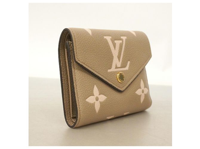 Louis Vuitton Tri-Fold Portemonnaie - Ansicht 2